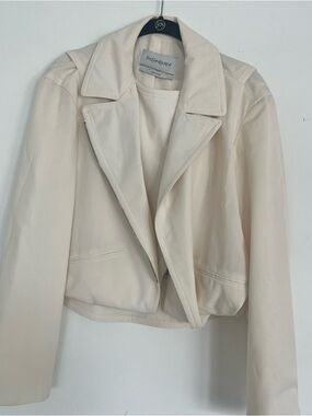 Yves Saint Laurent Vintage Cream 2009 Bolero